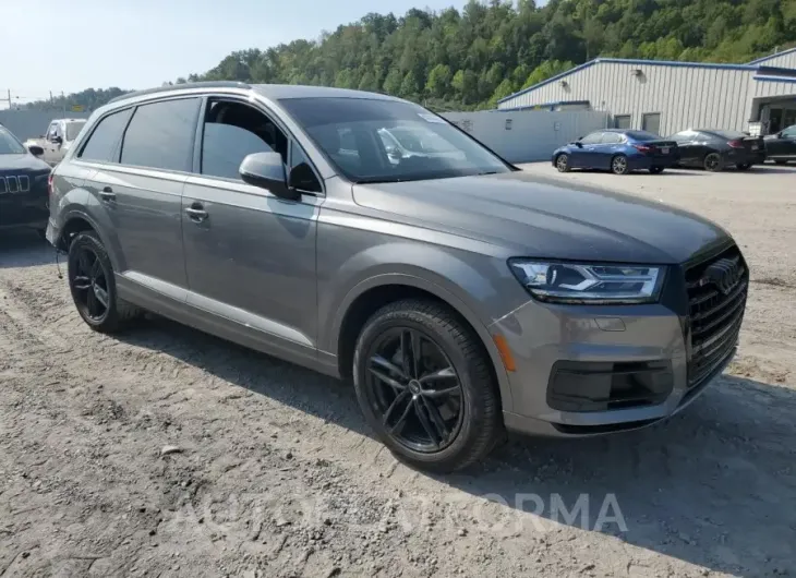 AUDI Q7 PREMIUM 2017 vin WA1LAAF73HD007088 from auto auction Copart