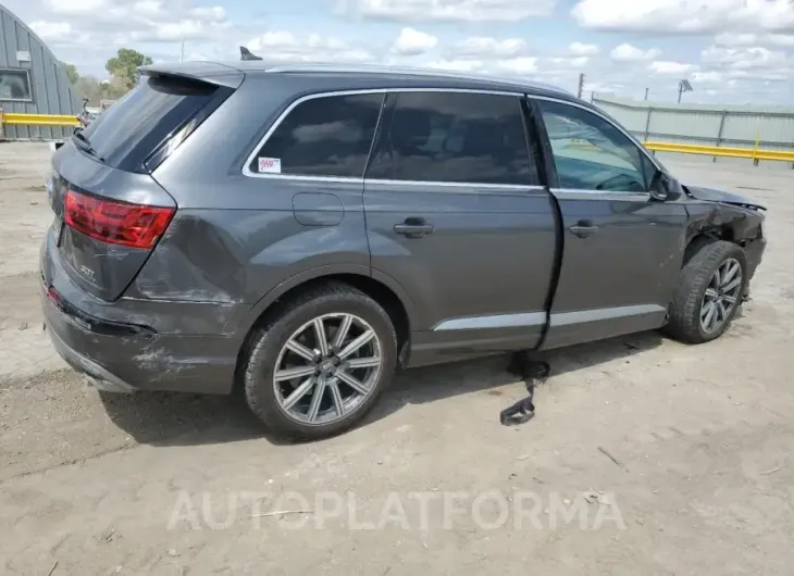 AUDI Q7 PRESTIG 2018 vin WA1VAAF79JD050297 from auto auction Copart