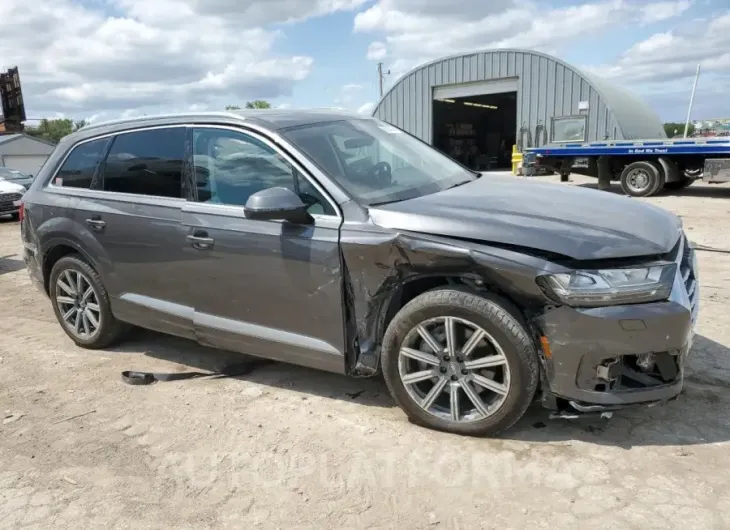 AUDI Q7 PRESTIG 2018 vin WA1VAAF79JD050297 from auto auction Copart