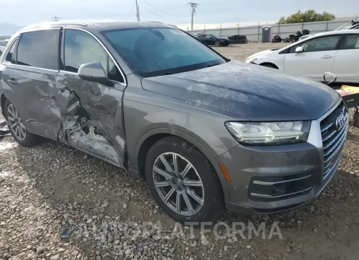 AUDI Q7 PRESTIG 2018 vin WA1VABF73JD007158 from auto auction Copart