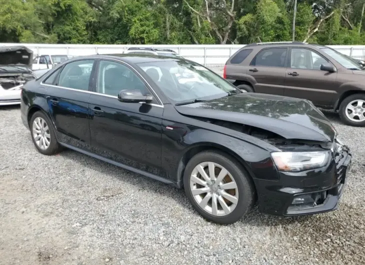 AUDI A4 PREMIUM 2015 vin WAUAFAFL3FN024988 from auto auction Copart