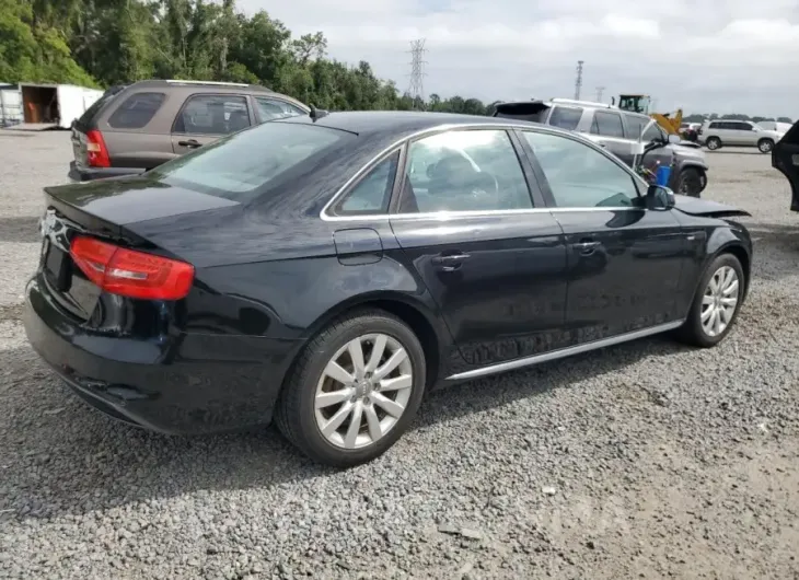 AUDI A4 PREMIUM 2015 vin WAUAFAFL3FN024988 from auto auction Copart