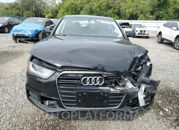 AUDI A4 PREMIUM 2015 vin WAUAFAFL3FN024988 from auto auction Copart