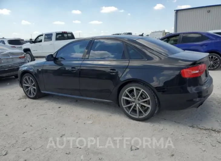 AUDI A4 PREMIUM 2016 vin WAUAFAFL6GN013985 from auto auction Copart