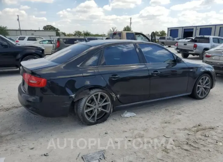 AUDI A4 PREMIUM 2016 vin WAUAFAFL6GN013985 from auto auction Copart