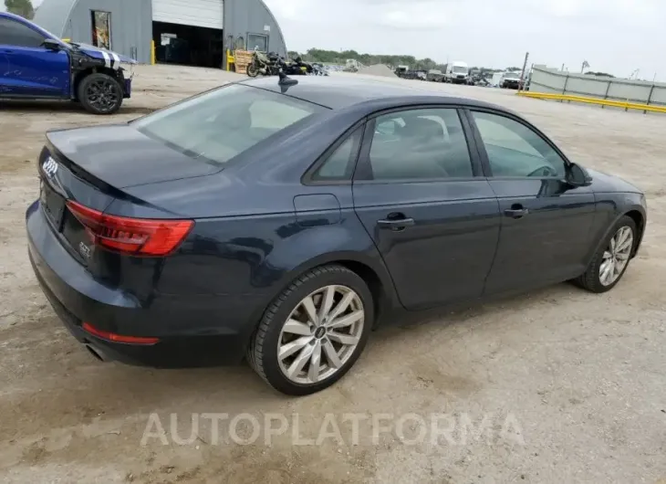 AUDI A4 PREMIUM 2017 vin WAUANAF47HN041159 from auto auction Copart