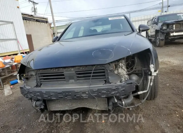 AUDI A4 PREMIUM 2021 vin WAUEAAF49MA058107 from auto auction Copart