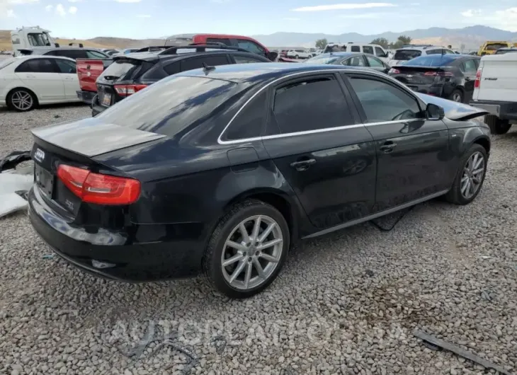 AUDI A4 PREMIUM 2016 vin WAUFFAFL7GN016271 from auto auction Copart