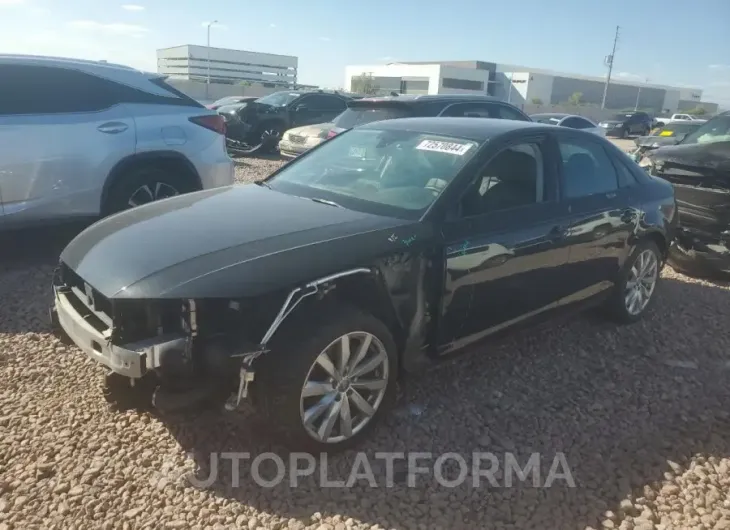 AUDI A4 PREMIUM 2018 vin WAUKMAF48JA221660 from auto auction Copart