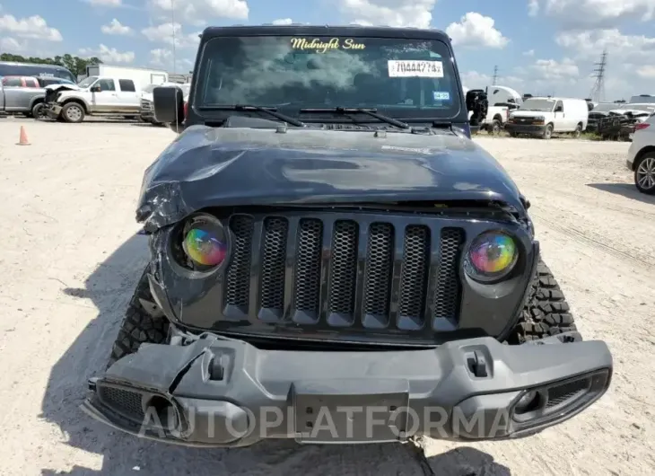 JEEP WRANGLER S 2023 vin 1C4HJXAG3PW672856 from auto auction Copart