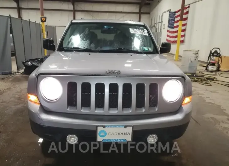 JEEP PATRIOT SP 2017 vin 1C4NJPBA8HD148628 from auto auction Copart