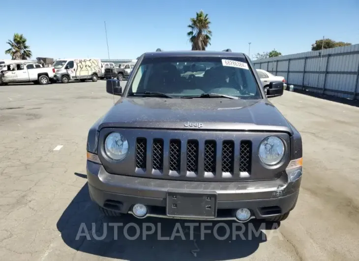 JEEP PATRIOT LA 2016 vin 1C4NJPFA3GD677395 from auto auction Copart