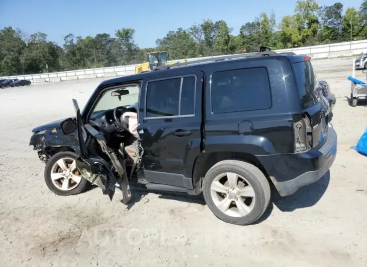 JEEP PATRIOT LA 2015 vin 1C4NJPFB7FD240894 from auto auction Copart