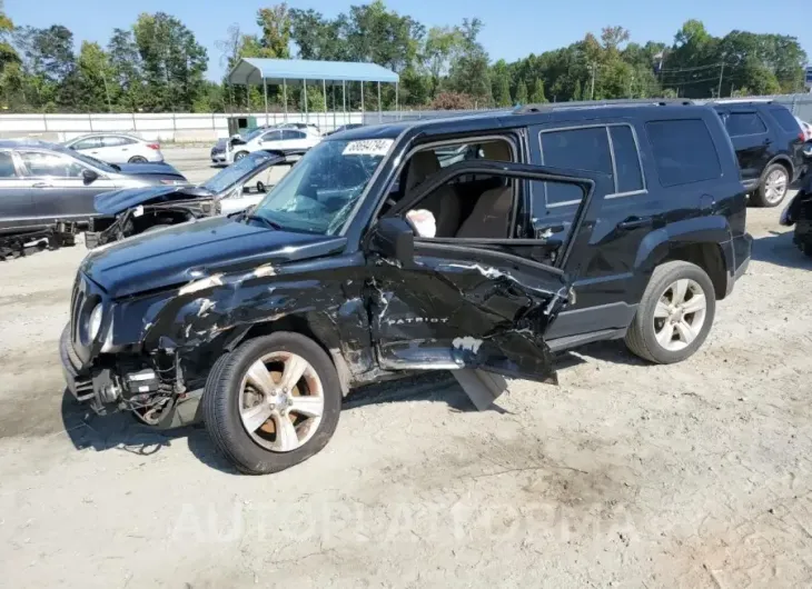 JEEP PATRIOT LA 2015 vin 1C4NJPFB7FD240894 from auto auction Copart