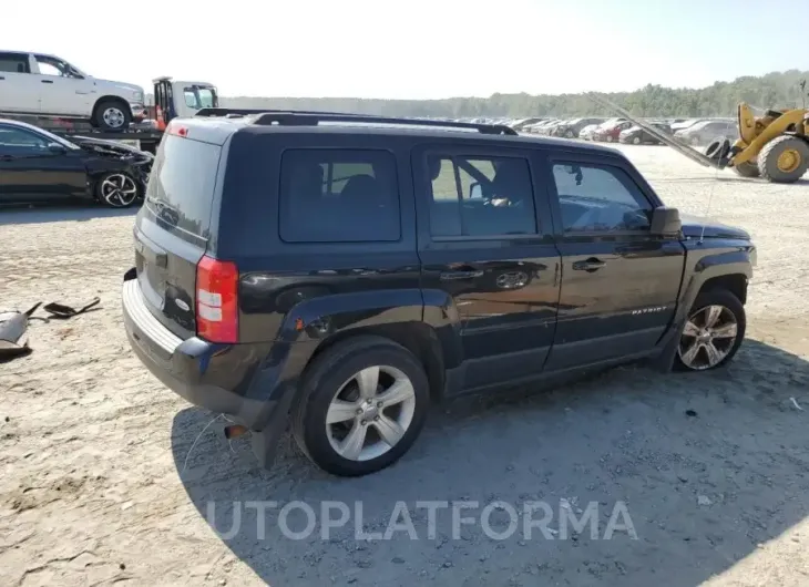 JEEP PATRIOT LA 2015 vin 1C4NJPFB7FD240894 from auto auction Copart