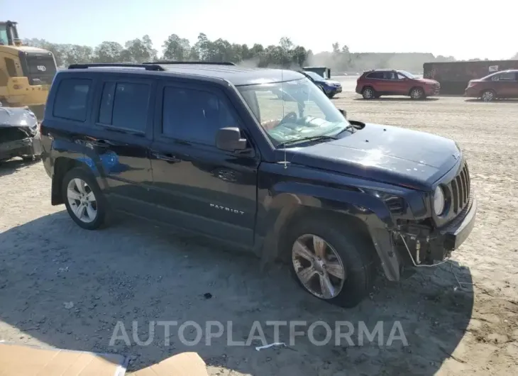 JEEP PATRIOT LA 2015 vin 1C4NJPFB7FD240894 from auto auction Copart