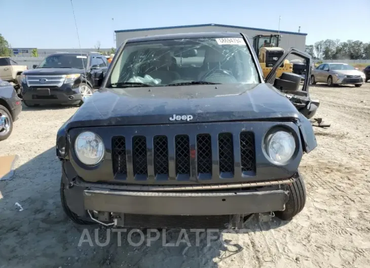 JEEP PATRIOT LA 2015 vin 1C4NJPFB7FD240894 from auto auction Copart