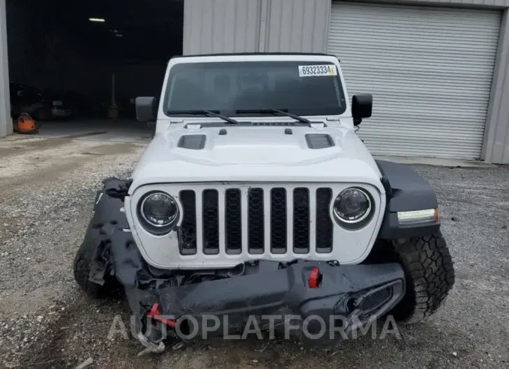 JEEP GLADIATOR 2023 vin 1C6JJTBG4PL562805 from auto auction Copart