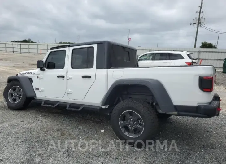 JEEP GLADIATOR 2023 vin 1C6JJTBG4PL562805 from auto auction Copart