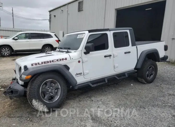 JEEP GLADIATOR 2023 vin 1C6JJTBG4PL562805 from auto auction Copart