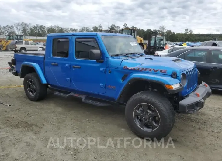 JEEP GLADIATOR 2021 vin 1C6JJTEG0ML592519 from auto auction Copart