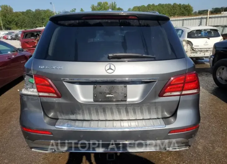 MERCEDES-BENZ GLE 350 2018 vin 4JGDA5JB0JB179055 from auto auction Copart