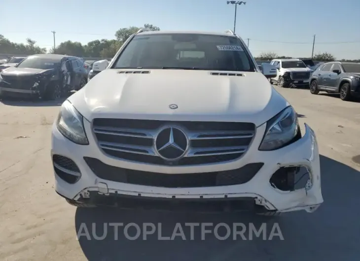 MERCEDES-BENZ GLE 350 2017 vin 4JGDA5JB5HA847240 from auto auction Copart