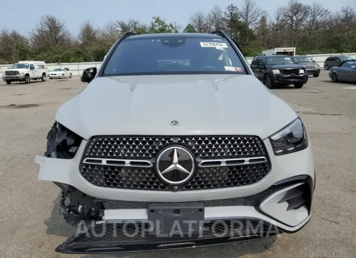 MERCEDES-BENZ GLE 450 4M 2024 vin 4JGFB5KB1RA989574 from auto auction Copart