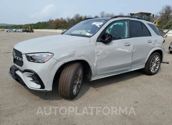 MERCEDES-BENZ GLE 450 4M 2024 vin 4JGFB5KB1RA989574 from auto auction Copart