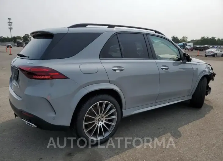 MERCEDES-BENZ GLE 450 4M 2024 vin 4JGFB5KB1RA989574 from auto auction Copart