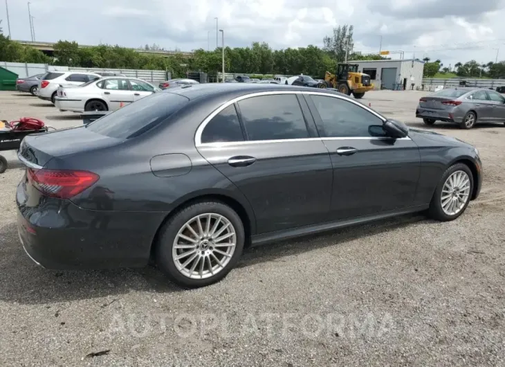 MERCEDES-BENZ E 350 2021 vin W1KZF8DB1MA909368 from auto auction Copart