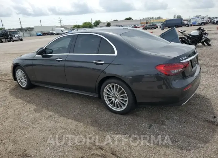 MERCEDES-BENZ E 350 2021 vin W1KZF8DB1MA909368 from auto auction Copart