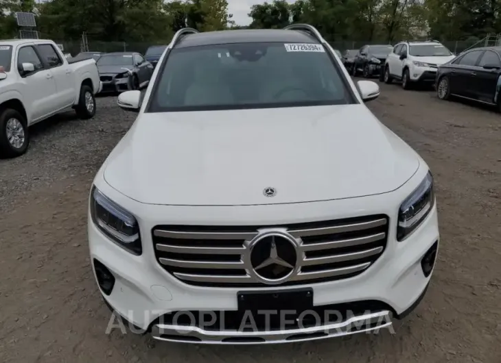 MERCEDES-BENZ GLB 250 4M 2024 vin W1N4M4HB9RW351351 from auto auction Copart