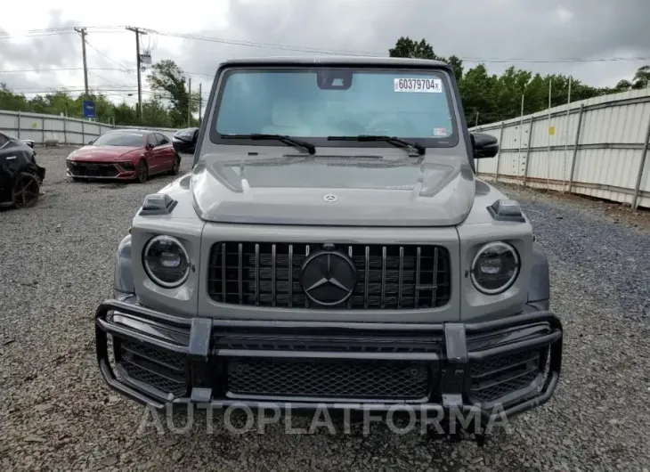 MERCEDES-BENZ G 63 AMG 2023 vin W1NYC7HJ3PX477936 from auto auction Copart