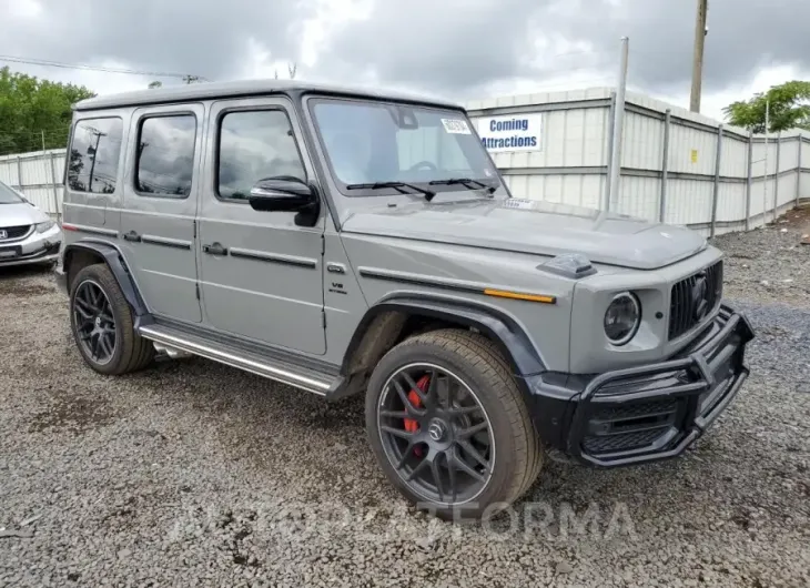 MERCEDES-BENZ G 63 AMG 2023 vin W1NYC7HJ3PX477936 from auto auction Copart