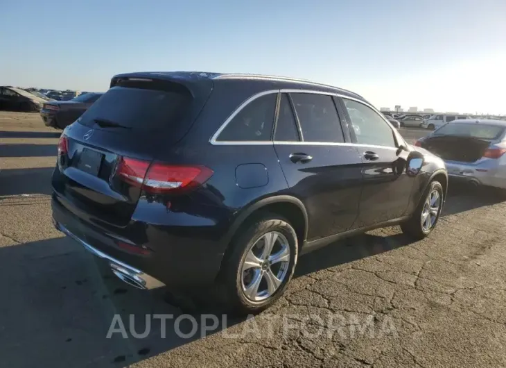 MERCEDES-BENZ GLC 300 2018 vin WDC0G4JB3JF440239 from auto auction Copart