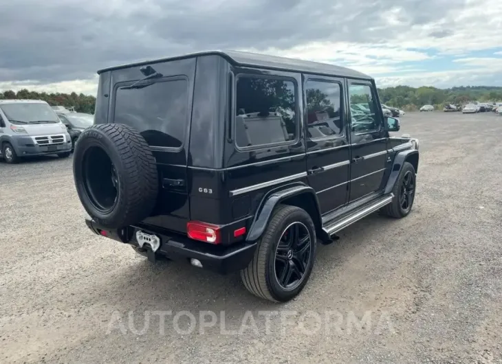 MERCEDES-BENZ G 63 AMG 2017 vin WDCYC7DF1HX269316 from auto auction Copart