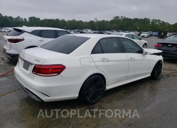 MERCEDES-BENZ E 350 2016 vin WDDHF5KB2GB188618 from auto auction Copart