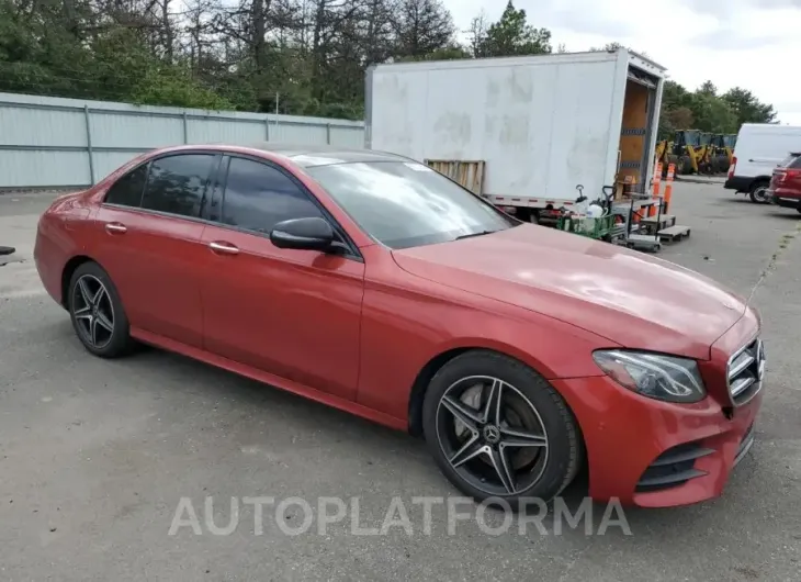 MERCEDES-BENZ E 300 2018 vin WDDZF4JB3JA453835 from auto auction Copart