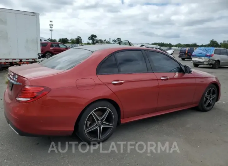 MERCEDES-BENZ E 300 2018 vin WDDZF4JB3JA453835 from auto auction Copart