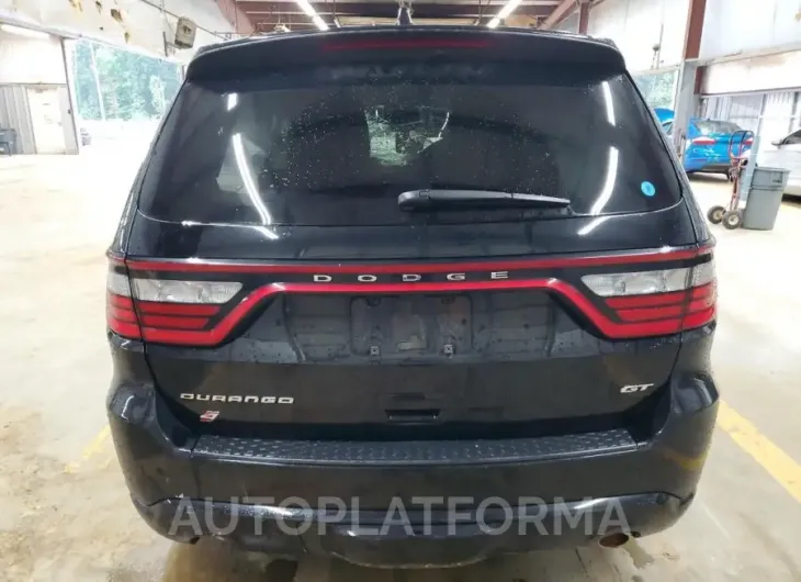 DODGE DURANGO GT 2023 vin 1C4RDJDG9PC675704 from auto auction Copart