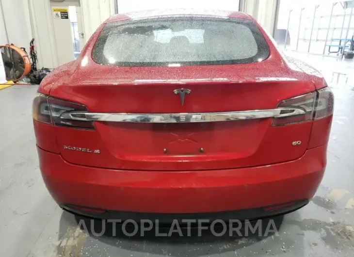 TESLA MODEL S 2017 vin 5YJSA1E19HF185952 from auto auction Copart