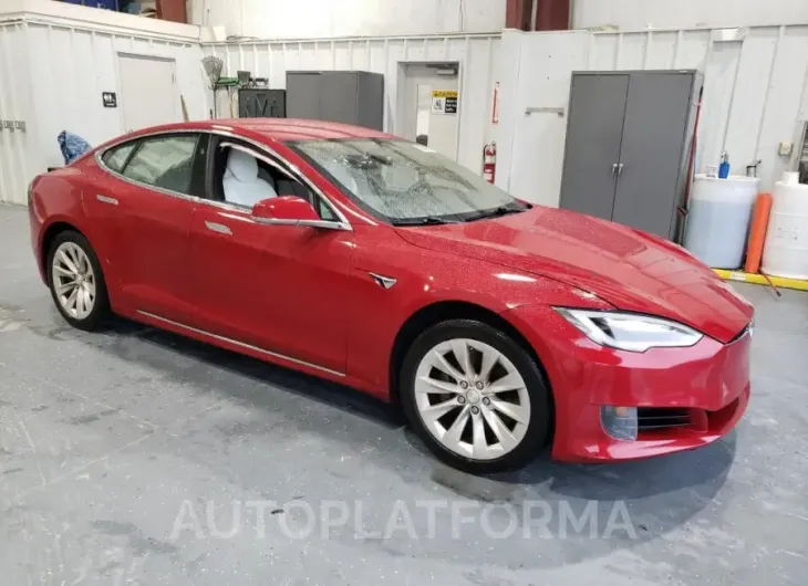 TESLA MODEL S 2017 vin 5YJSA1E19HF185952 from auto auction Copart