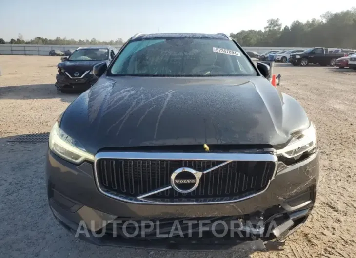 VOLVO XC60 T5 MO 2021 vin YV4102DK7M1689513 from auto auction Copart