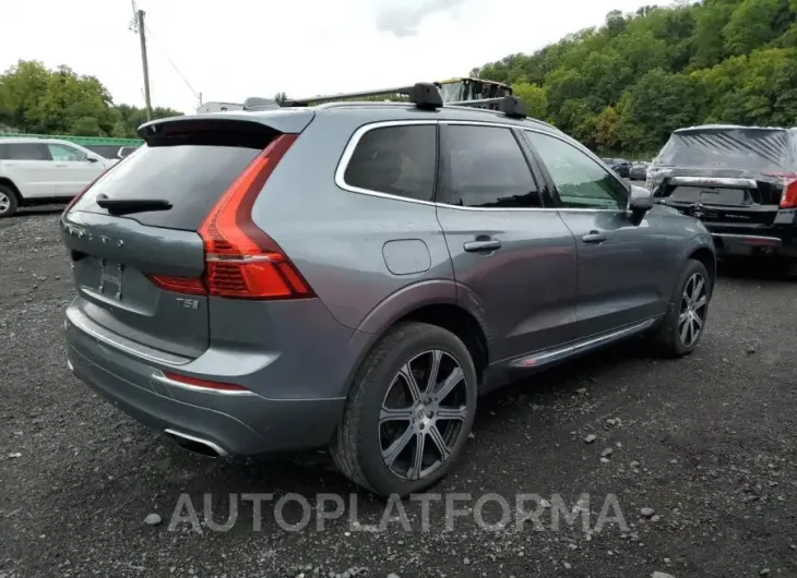 VOLVO XC60 T5 IN 2020 vin YV4102DL1L1421094 from auto auction Copart