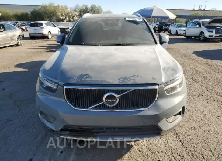 VOLVO XC40 T5 MO 2020 vin YV4162UKXL2276640 from auto auction Copart