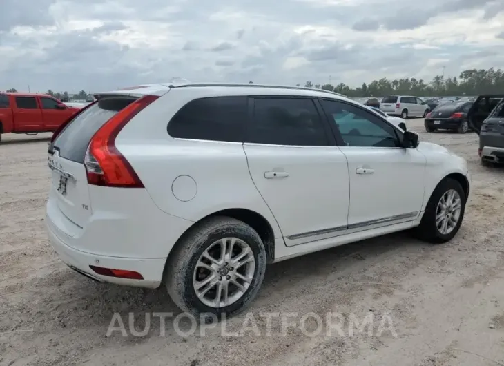 VOLVO XC60 T5 PR 2015 vin YV440MDK9F2677739 from auto auction Copart