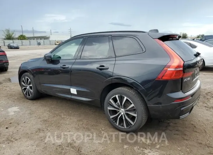 VOLVO XC60 PLUS 2024 vin YV4L12RL5R1777278 from auto auction Copart