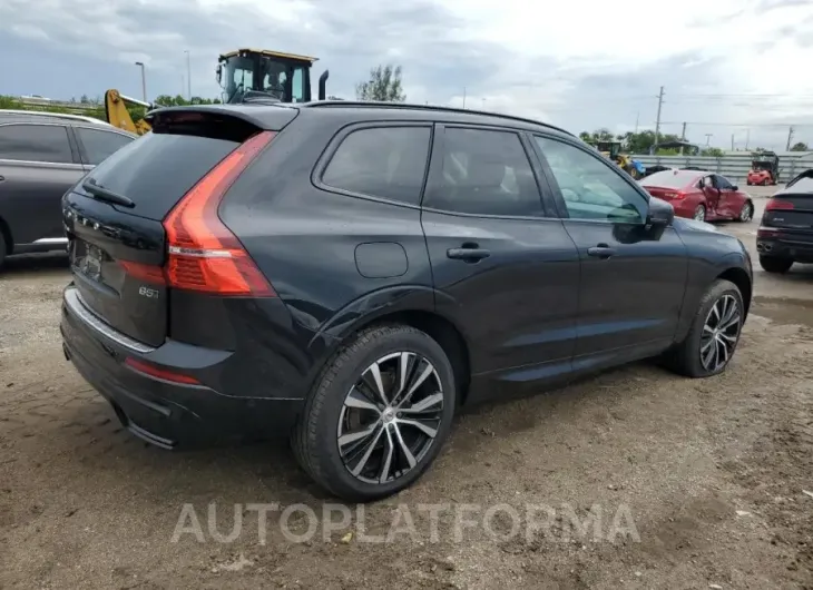 VOLVO XC60 PLUS 2024 vin YV4L12RL5R1777278 from auto auction Copart