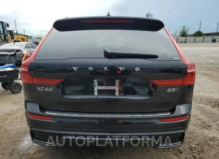 VOLVO XC60 PLUS 2024 vin YV4L12RL5R1777278 from auto auction Copart